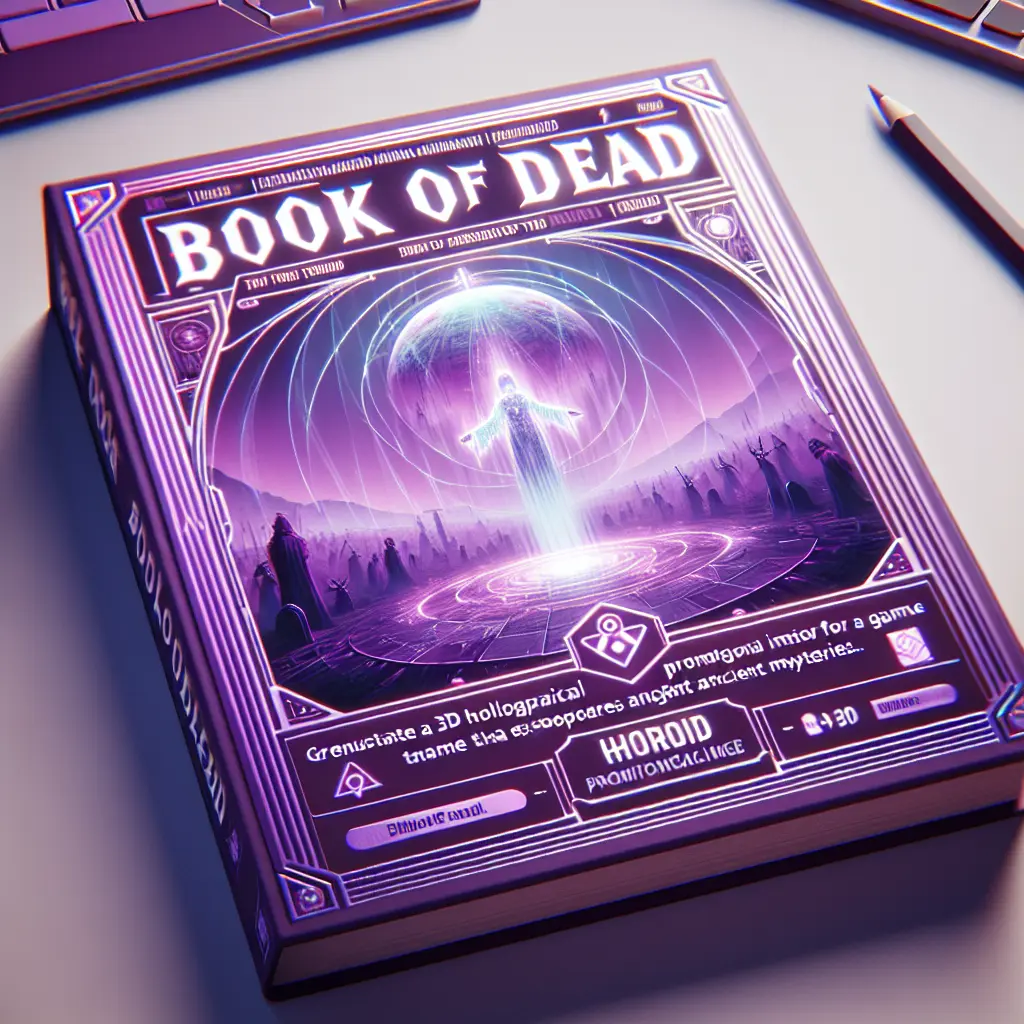 Book of Dead