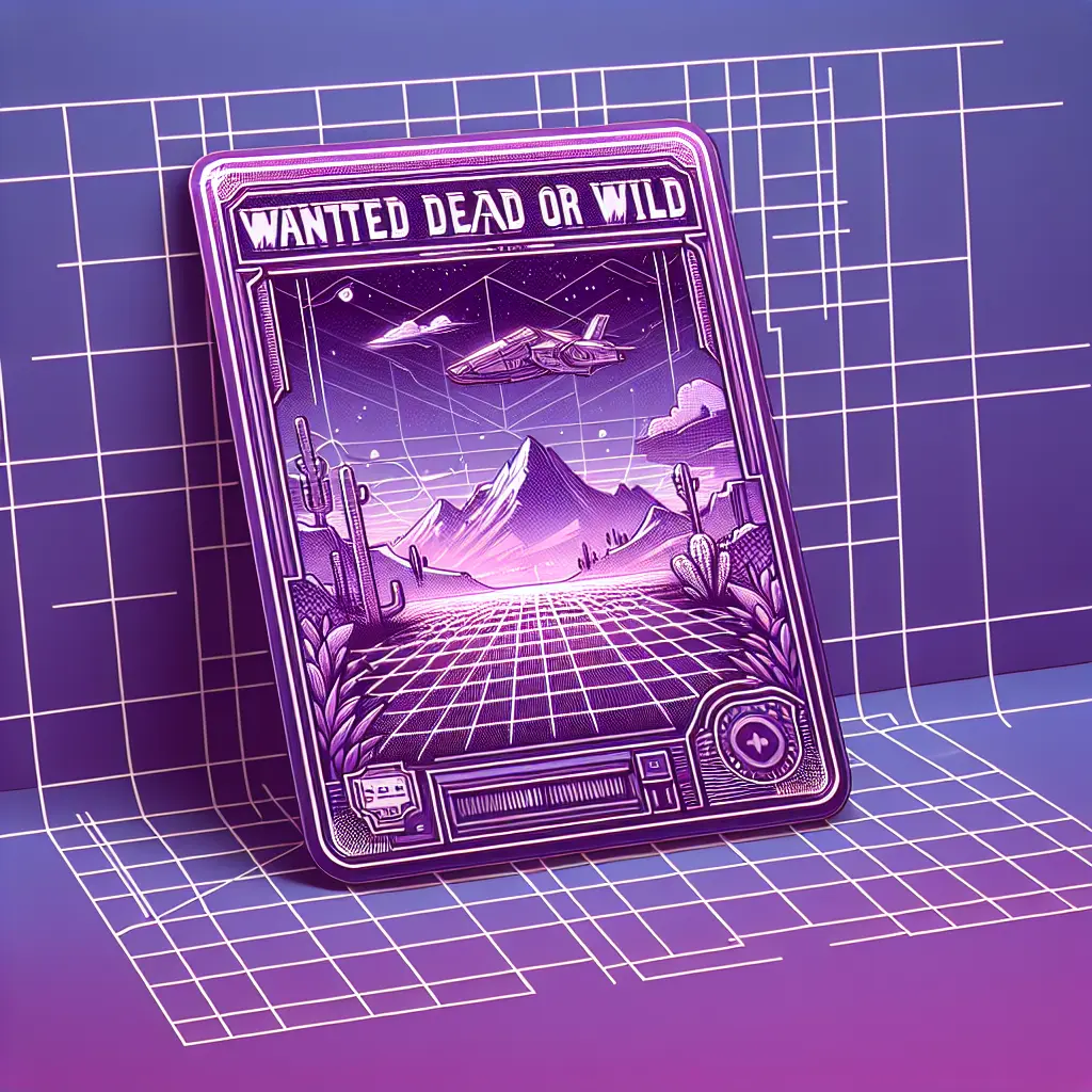Wanted Dead or a Wild